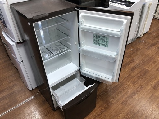 トレファク府中店】Panasonic 2015年製 168L 2ドア冷蔵庫 - 冷蔵庫