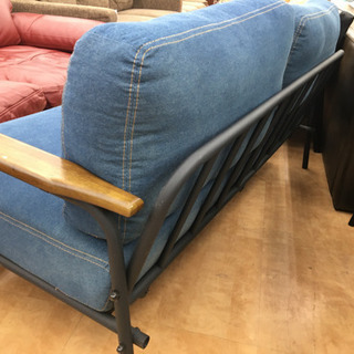トレファク摂津店 店頭限定】 二人掛けソファー入荷致しました 