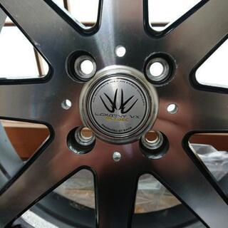 ロクサーニ  アルミホイールタイヤセット軽自動車用