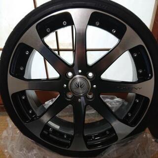 ロクサーニ  アルミホイールタイヤセット軽自動車用