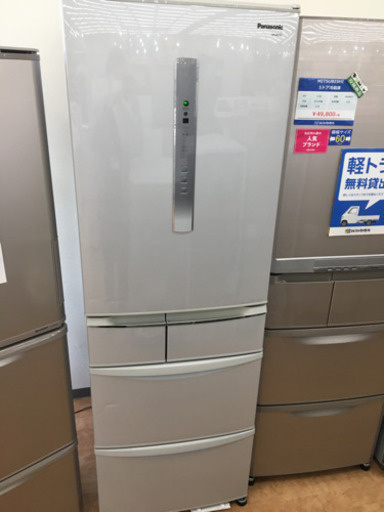 【トレファク摂津店 店頭限定】 Panasonicの5ドア冷蔵庫入荷致しました！