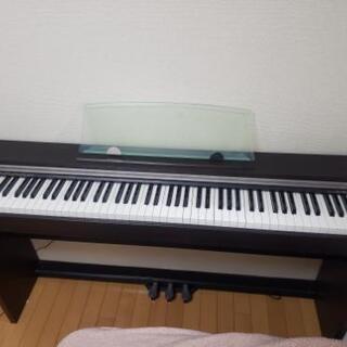 終了〖 電子ピアノ〗CASIO PX-700 プリヴィア 