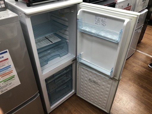 トレファク府中店】2018年製 SHARP137L 2ドア冷蔵庫