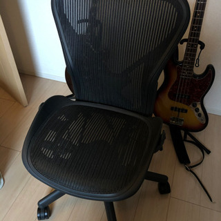 ハーマンミラー アーロンチェア Bタイプ