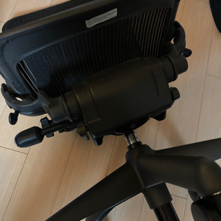 ハーマンミラー アーロンチェア Bタイプ