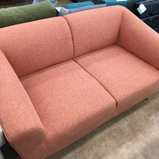 トレファク摂津店 店頭限定】 二人掛けソファー入荷しました！！