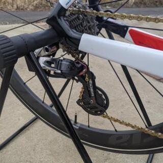 カレラAR01 SRAM RED e-tap 完成車