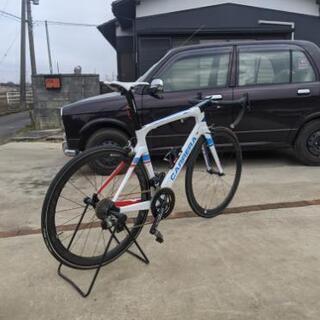 カレラAR01 SRAM RED e-tap 完成車