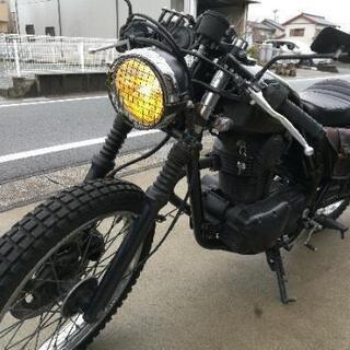 KAWASAKI 250TR 値引きしました