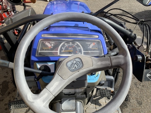 イセキ トラクター 20馬力 ローダー付き TH20-Q 稼働時間1016h 農機具