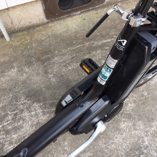 配送料半額‼️K5R電動自転車N88H★ブリジストンアンジェリーノ 配送料半額‼️K5R電動自転車N88H☆ブリジストンアンジェリーノ