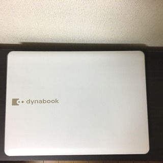 【ジャンク品】dynabook TX/64H2 (リュクスホワイト)