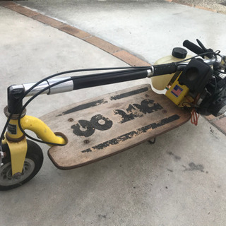 GO PED ゴーペッド　ゴーペット　キックボード　中古品