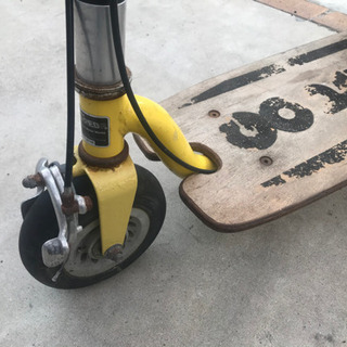 GO PED ゴーペッド　ゴーペット　キックボード　中古品