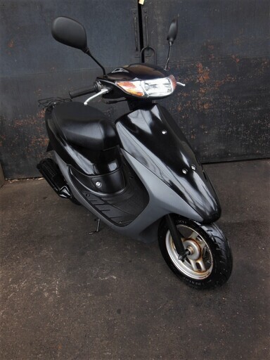 美車HONDA DIO50 ブラック 軽整備済み 好調 車両 すぐ乗り出せます 美車HONDA DIO50 ブラック 軽整備済み 好調 車両 すぐ乗り出せます