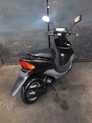 美車HONDA DIO50 ブラック 軽整備済み 好調 車両 すぐ乗り出せます 美車HONDA DIO50 ブラック 軽整備済み 好調 車両 すぐ乗り出せます