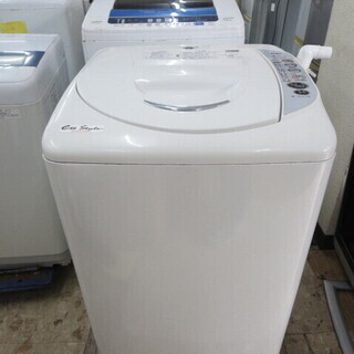 SANYO洗濯機5キロ 2007年製ASW-EG50A 夜8時半まで営業中！ - 洗濯機