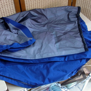 ノースフェイス ゴアテックス クライムライトジャケット ネイビー系 XLサイズ NP11503 南12条店 