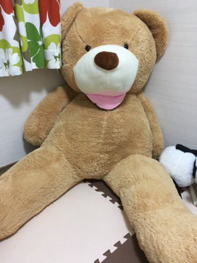 コストコ クマ人形2m みんみんたま 久我山のその他の中古あげます 譲ります ジモティーで不用品の処分