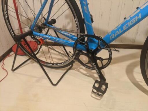 カーボンフレーム ラレー 完成車 ピストバイク