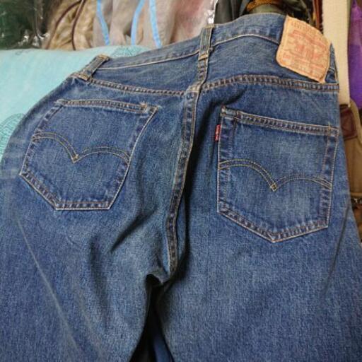 その他 Levi's 501XX