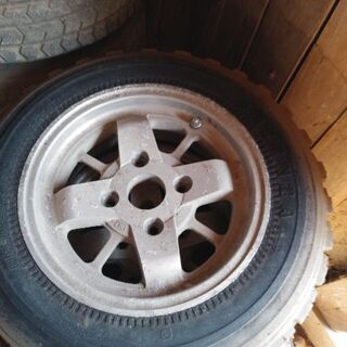 スパイクタイヤ売ります