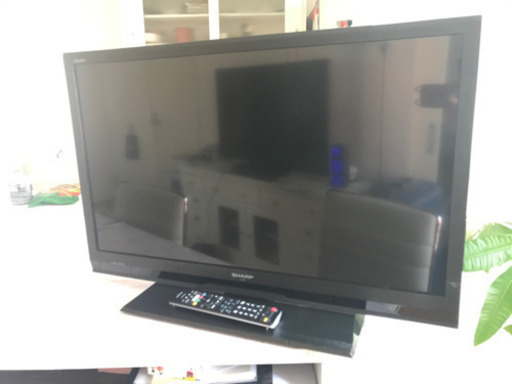 2013年製 SHARP テレビ 32インチ