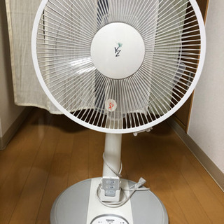 【扇風機】YAMAZEN製　YMR-K305【譲渡先決定】