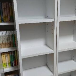 可動式の本棚