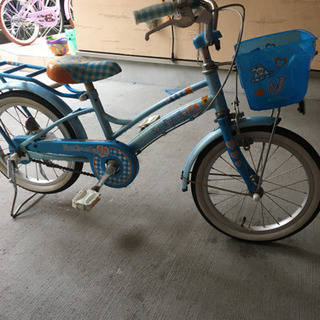 子供用自転車　