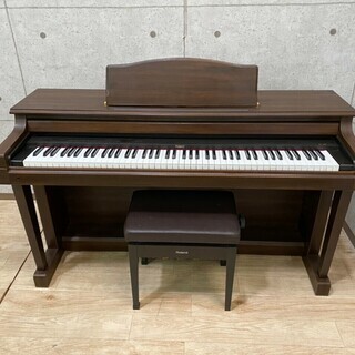 12*110 電子ピアノ ローランド Roland HP-380...