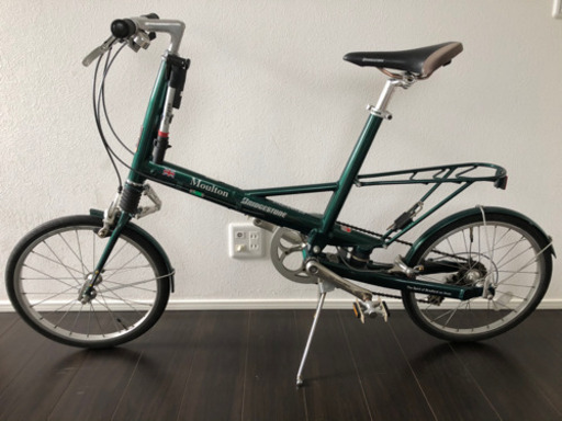 モールトン 自転車 価格