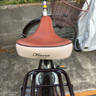 自転車 (Fiona 26インチ) | www.debbiejorde.com