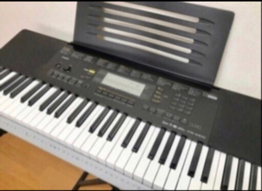 【美品】カシオ 電子キーボード CTK-4400