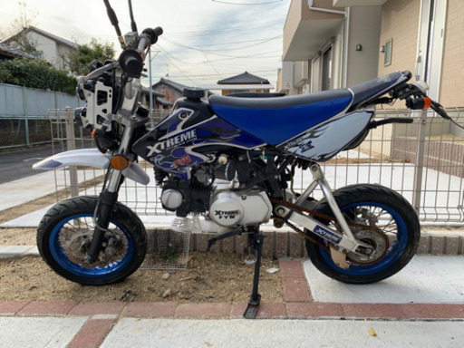 その他 FYM EXTREME125