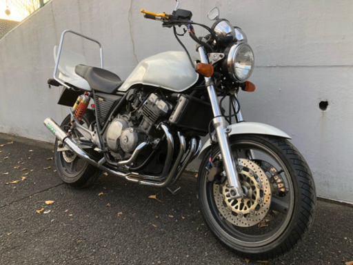 cb400sf   nc31  新品部品多数 レストアベース
