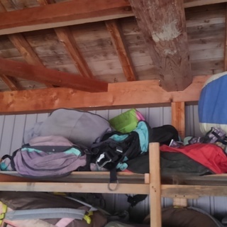 パラグライダーハーネス多数