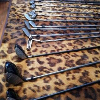 ゴルフクラブ、バックセット