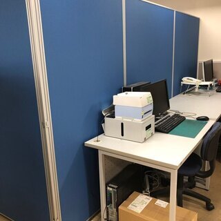 パーティション 間仕切り事務用品