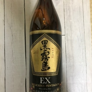 黒霧島EX