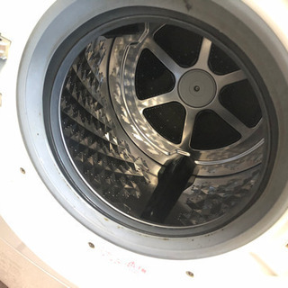 パナソニック　ドラム式洗濯機　NA-VX5100L 完動品