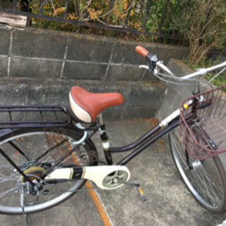 自転車 (Fiona 26インチ)