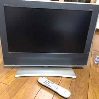 SANYO 26V型 ハイビジョン 液晶テレビ LCD-26SX200