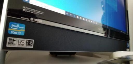 Core i7❗ ブルーレイ❗ 爆速SSD❗ Windows10 64bit❗ 4コア 8スレッド