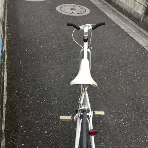 ピスト シングルギヤ‼️カスタムチューニング‼️街乗り仕様