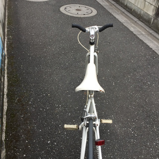 ピスト  シングルギヤ‼️カスタムチューニング‼️街乗り仕様