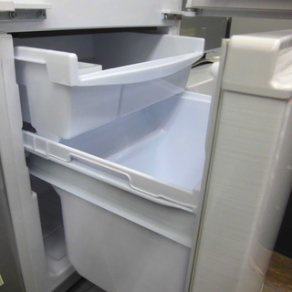 札幌 美品 2019年製 137L ２ドア冷蔵庫 シャープ SJ-D14E-W 白 ホワイト 100Lクラス 新生活 新社会人 学生 一人暮らし 単身