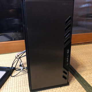 PCケース　Antec Mini-P180 ジャンク