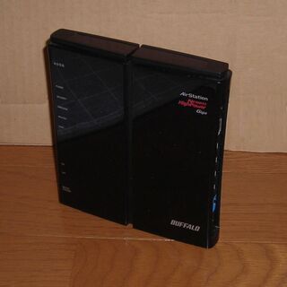 【終了】Buffalo 無線LAN親機 WZR-HP-G301NH