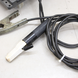 スズキッド スズメルト120 ポータブル交流アーク溶接機 SSY-121(D3462wYGG)